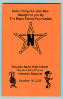 2025 North High Hall of Fame Induction Ceremony